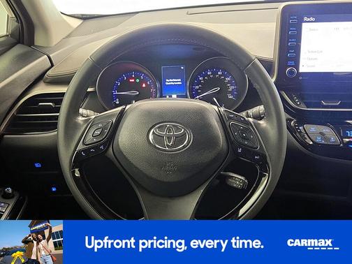 2022 Toyota C-HR Limited
