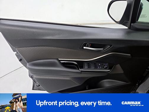 2022 Toyota C-HR Limited