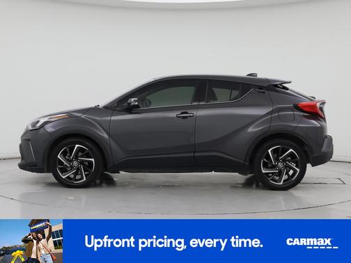 2022 Toyota C-HR Limited