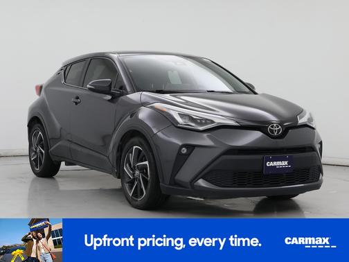 2022 Toyota C-HR Limited