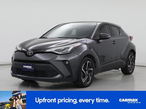 2022 Toyota C-HR Limited