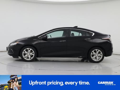 2017 Chevrolet Volt Premier