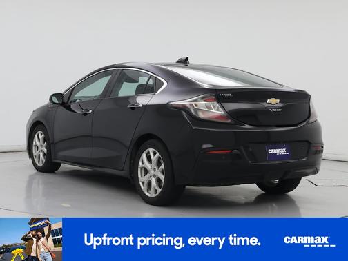 2017 Chevrolet Volt Premier