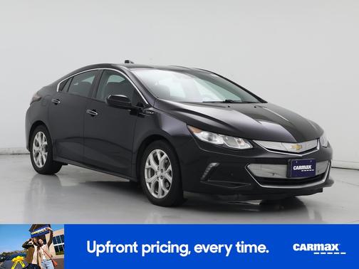 2017 Chevrolet Volt Premier