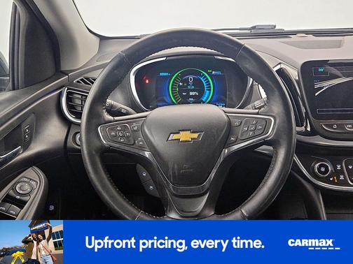 2017 Chevrolet Volt Premier