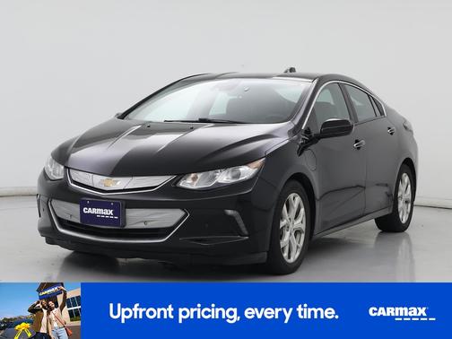 2017 Chevrolet Volt Premier
