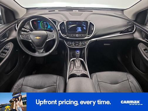 2017 Chevrolet Volt Premier