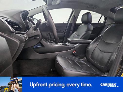 2017 Chevrolet Volt Premier