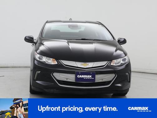 2017 Chevrolet Volt Premier