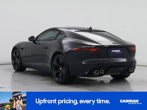 2023 Jaguar F-TYPE 