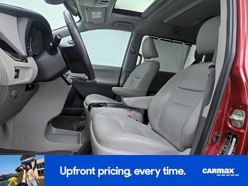 2020 Toyota Sienna XLE Premium