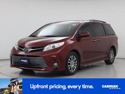 2020 Toyota Sienna XLE Premium
