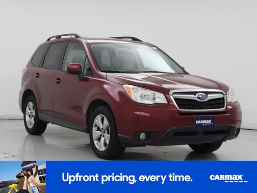 2014 Subaru Forester 2.5I Premium