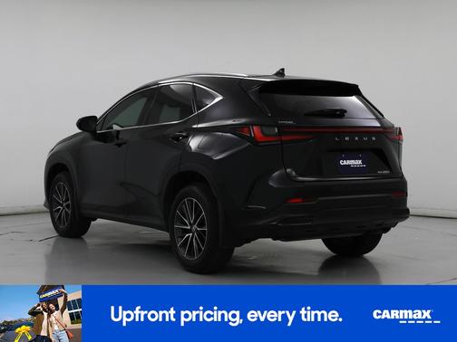 2025 Lexus NX 250