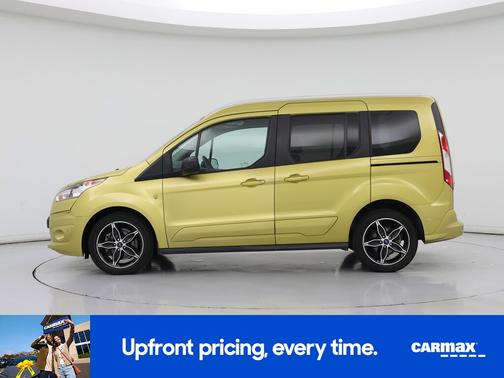 2016 Ford Transit Connect XLT