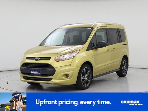 2016 Ford Transit Connect XLT