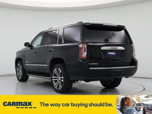 2019 GMC Yukon Denali