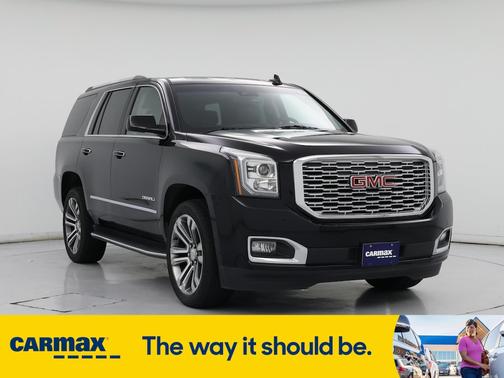 2019 GMC Yukon Denali