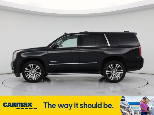 2019 GMC Yukon Denali