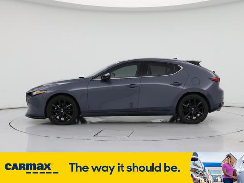 2023 Mazda Mazda3 2.5 Turbo Premium Plus