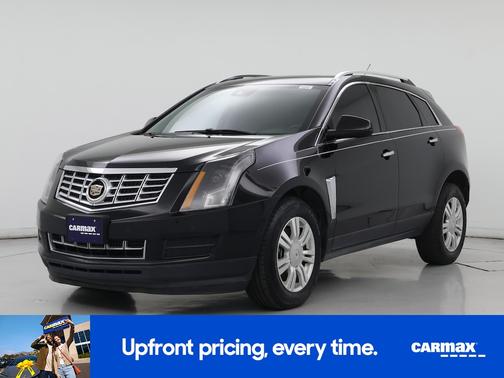 2015 Cadillac SRX Luxury