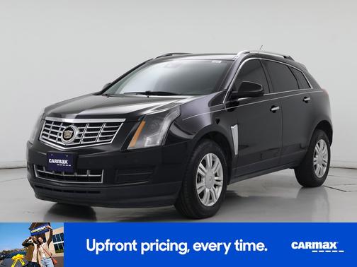 2015 Cadillac SRX Luxury