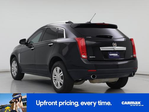 2015 Cadillac SRX Luxury
