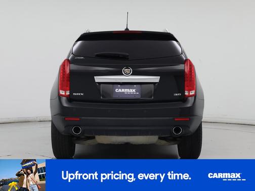 2015 Cadillac SRX Luxury