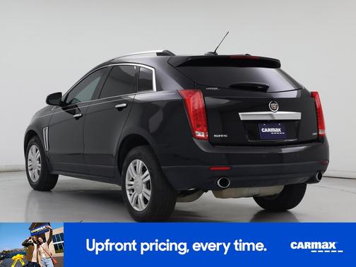 2015 Cadillac SRX Luxury
