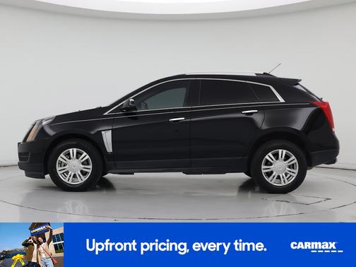 2015 Cadillac SRX Luxury