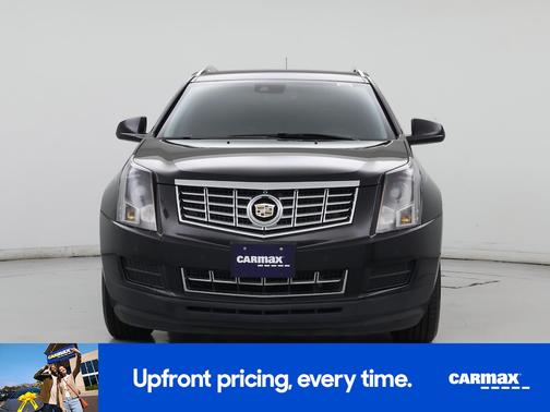 2015 Cadillac SRX Luxury