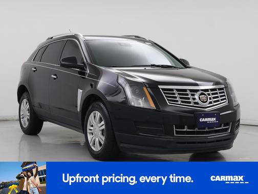 2015 Cadillac SRX Luxury