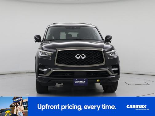 2023 INFINITI QX80 Premium Select