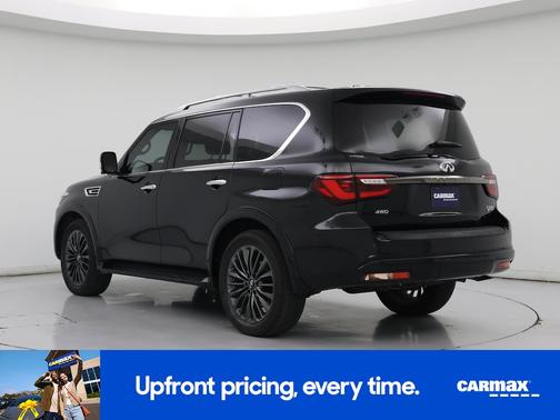 2023 INFINITI QX80 Premium Select