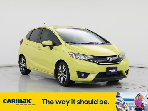 2015 Honda Fit EX-L
