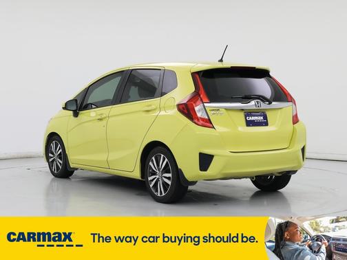 2015 Honda Fit EX-L