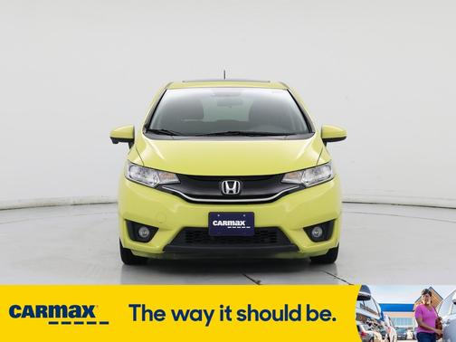 2015 Honda Fit EX-L