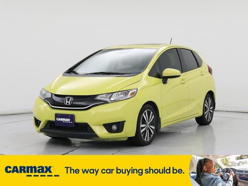 2015 Honda Fit EX-L
