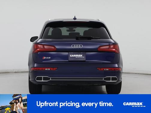 2018 Audi SQ5 Prestige