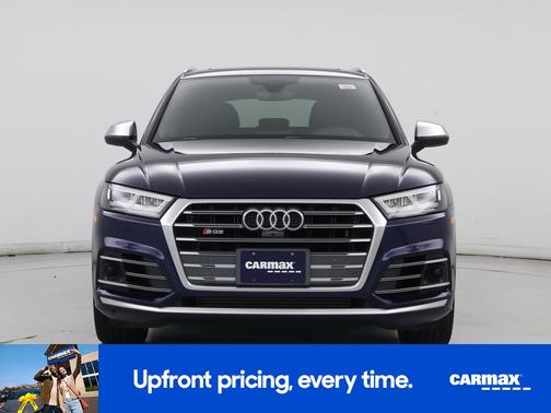 2018 Audi SQ5 Prestige