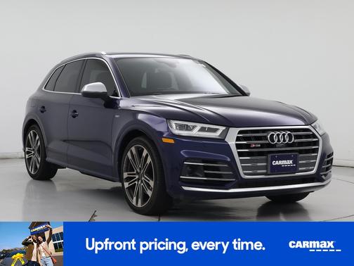 2018 Audi SQ5 Prestige