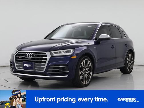 2018 Audi SQ5 Prestige