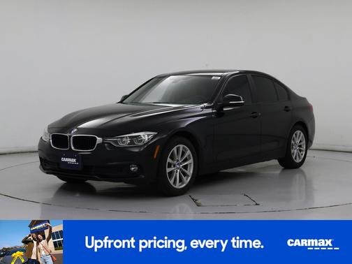 2018 BMW 320 I