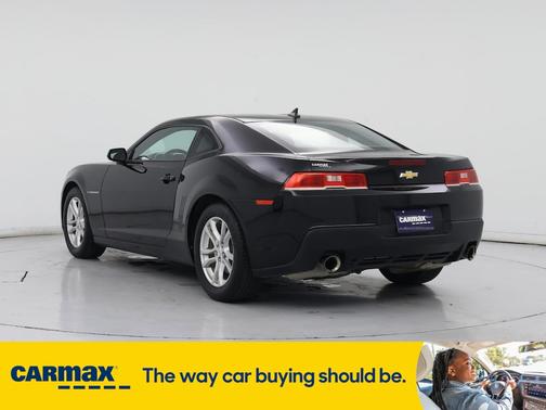 2015 Chevrolet Camaro LS