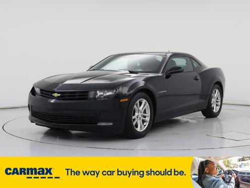 2015 Chevrolet Camaro LS