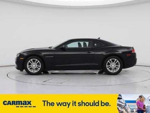 2015 Chevrolet Camaro LS