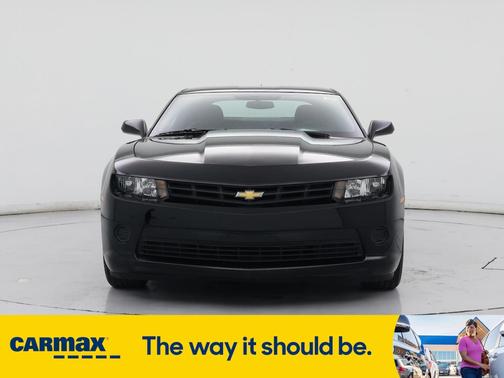 2015 Chevrolet Camaro LS