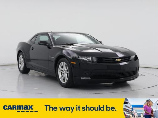 2015 Chevrolet Camaro LS