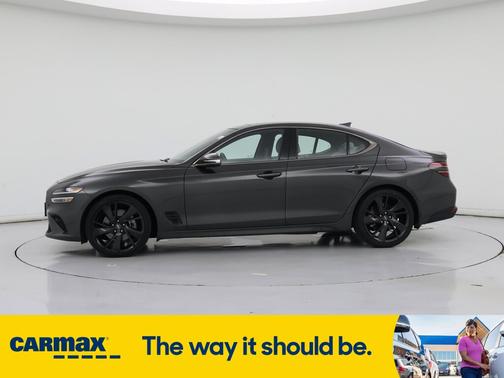 2023 Genesis G70 2.0T