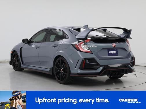 2020 Honda Civic Type-R Touring